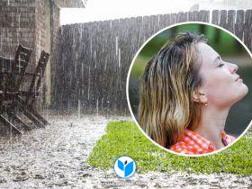 چرا بوی باران و خاک مرطوب اینقدر خوب است؟