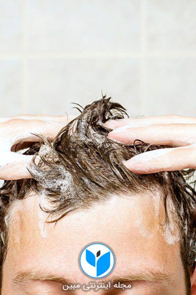 بر اساس مطالعات علمی هر چند وقت یکبار موهای خود را بشوییم