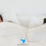 ۵ دلیل برای آنکه جدا خوابیدن میتواند روابط شما را قوی تر کند