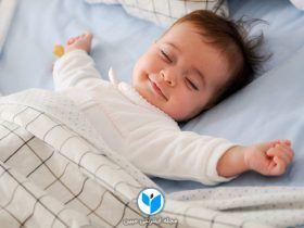 یک ترفند ساده اما موثر که به شما کمک می کند زودتر از یک نوزاد به خواب بروید