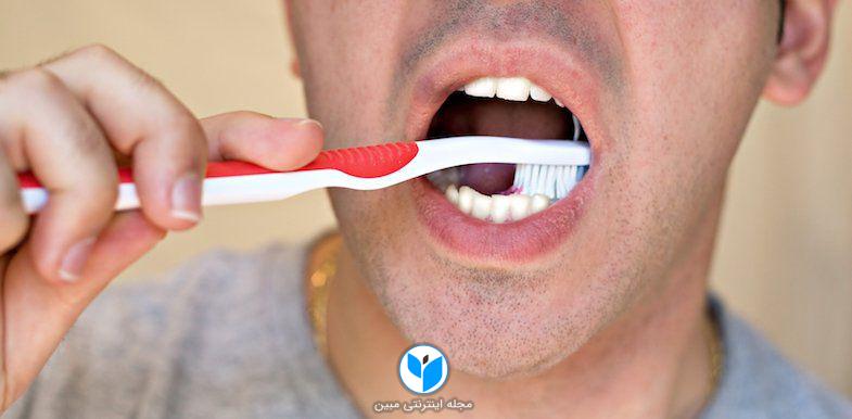 اگر بیش از دو بار در روز دندانهایتان را مسواک بزنید چه اتفاقی برایشان می افتد ؟
