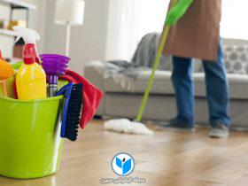 ۱۰ دلیلی که باعث می شود خانه شما کثیف به نظر برسد