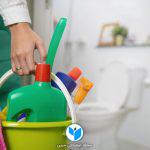 7 ترفند برای تمیز کردن دستشویی